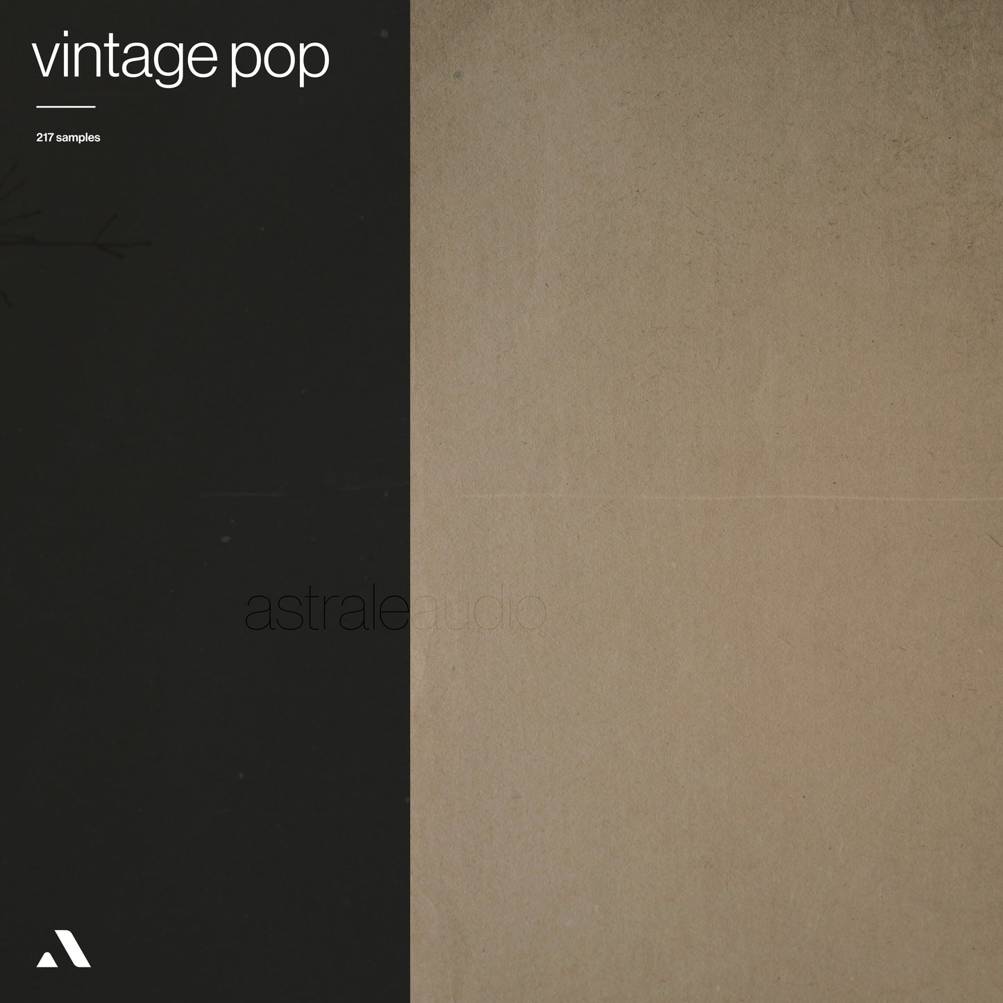 Astrale Audio | Vintage Pop Sample Pack